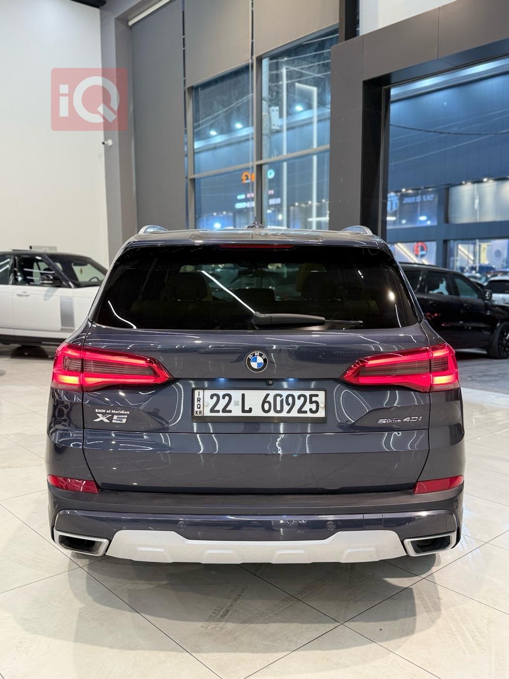 بي ام دبليو X5